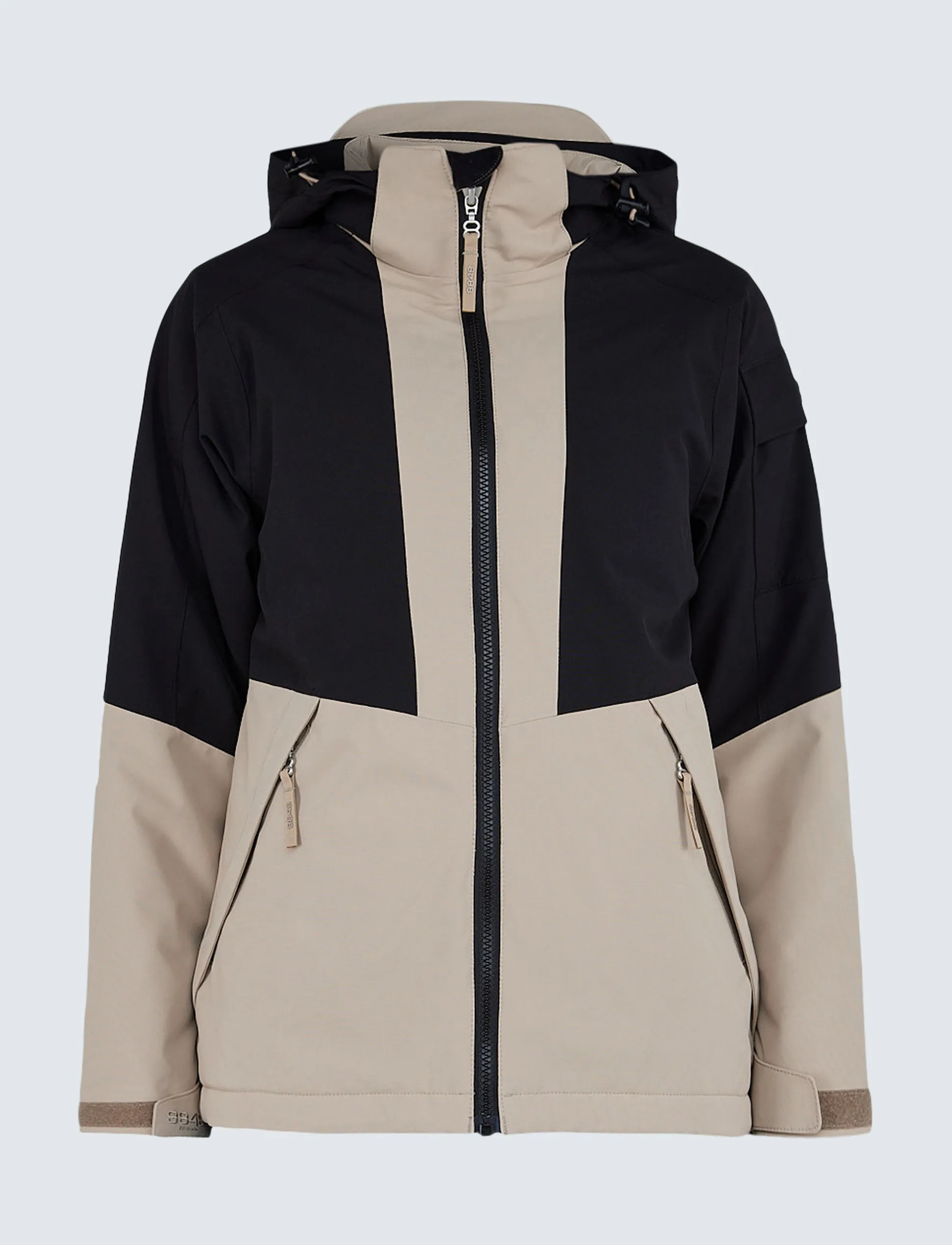 Otis 2.0 Jr Jacket - Lt Beige