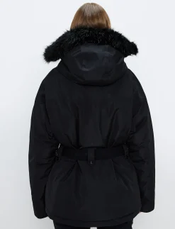 Perla W Ski Jacket - Black