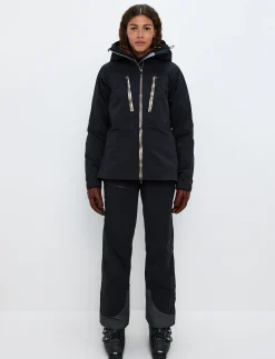 Pow 4.0 W Shell Jack - Black