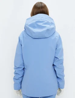 Pow 3.0 W Shell Jacket - Hortensia Blue