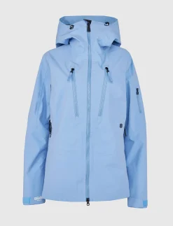 Pow 3.0 W Shell Jacket - Hortensia Blue