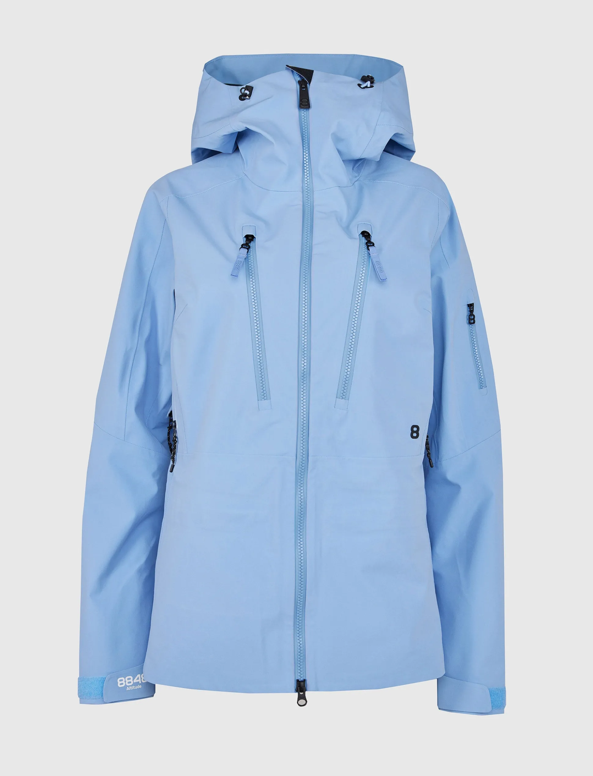 Pow 3.0 W Shell Jacket - Hortensia Blue