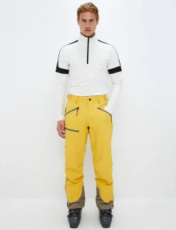 Rappsy 2.0 Shell Pant - Golden Yellow