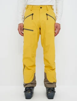 Rappsy 2.0 Shell Pant - Golden Yellow