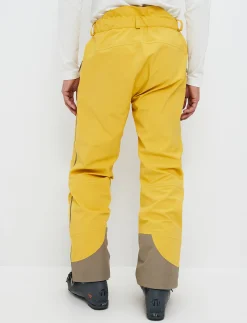 Rappsy 2.0 Shell Pant - Golden Yellow