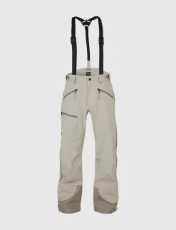 Rappsy 2.0 Shell Pant - Lt Beige