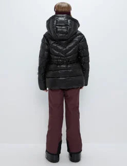 Rosalee JR Jacket - Black