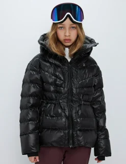 Rosalee JR Jacket - Black