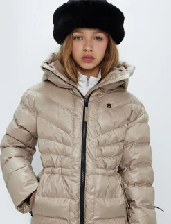 Rosalee JR Jacket - Lt Fallen Rock