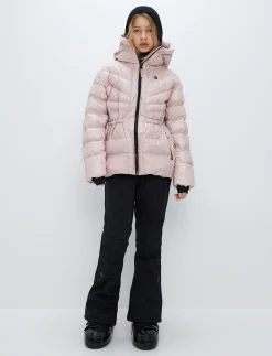 Rosalee JR Jacket - Powder Pink