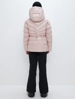 Rosalee JR Jacket - Powder Pink