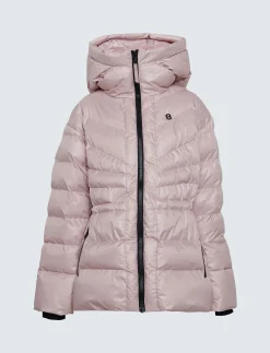 Rosalee JR Jacket - Powder Pink