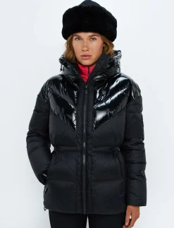 Rosehill W Jacket - Black