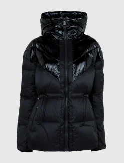 Rosehill W Jacket - Black