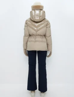 Rosehill W Jacket - Lt Fallen Rock