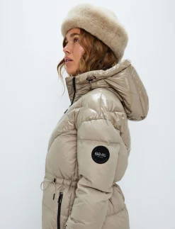 Rosehill W Jacket - Lt Fallen Rock