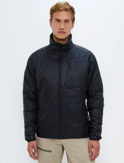 Sam Primaloft Jacket - Black
