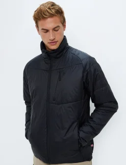 Sam Primaloft Jacket - Black
