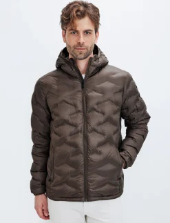 Sculpt 2.0 Jacket - Pale Brown