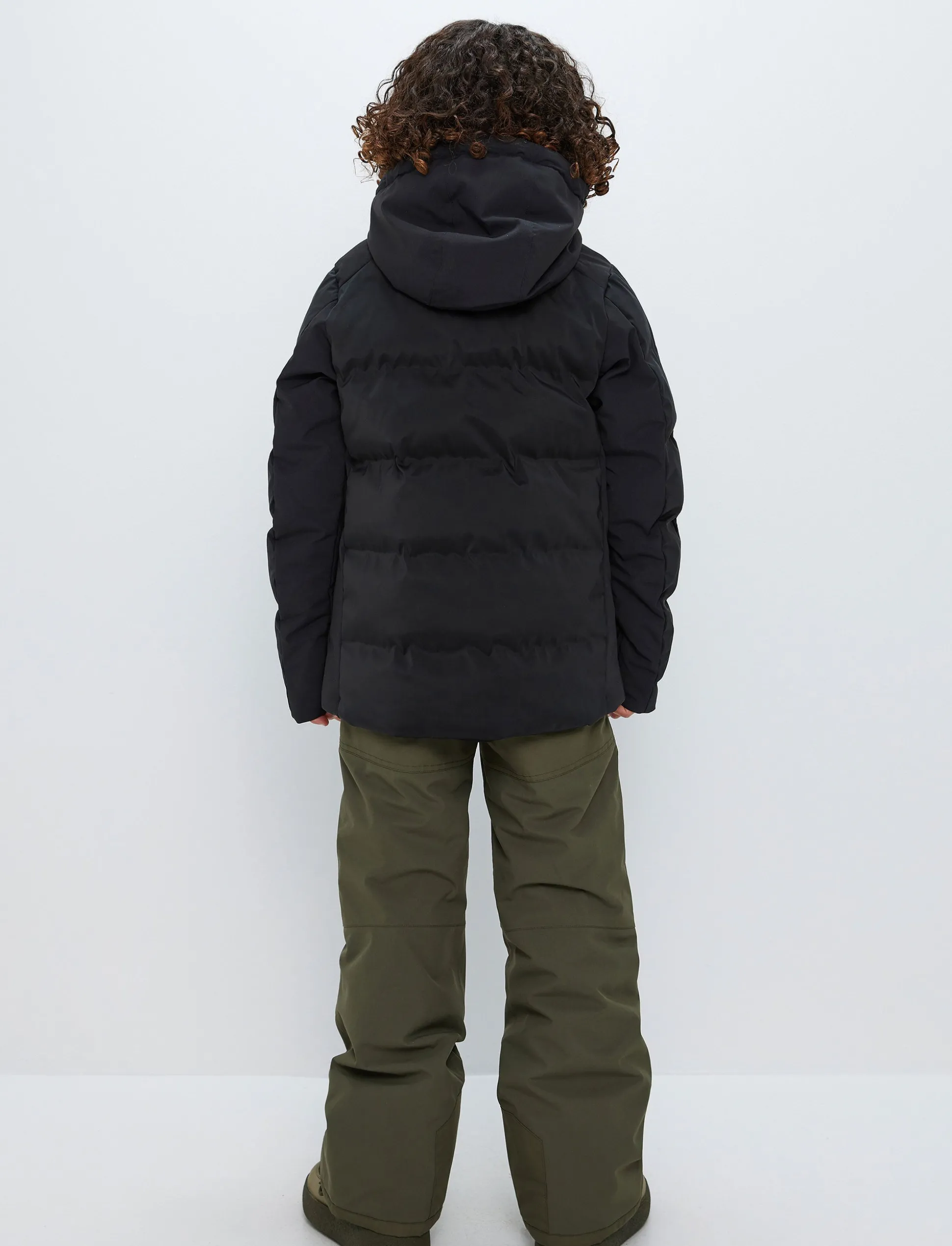 Sidy Jr Jacket - Black