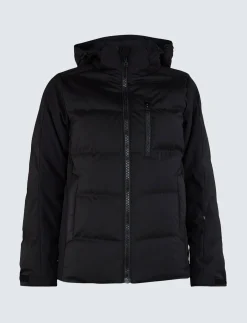 Sidy Jr Jacket - Black