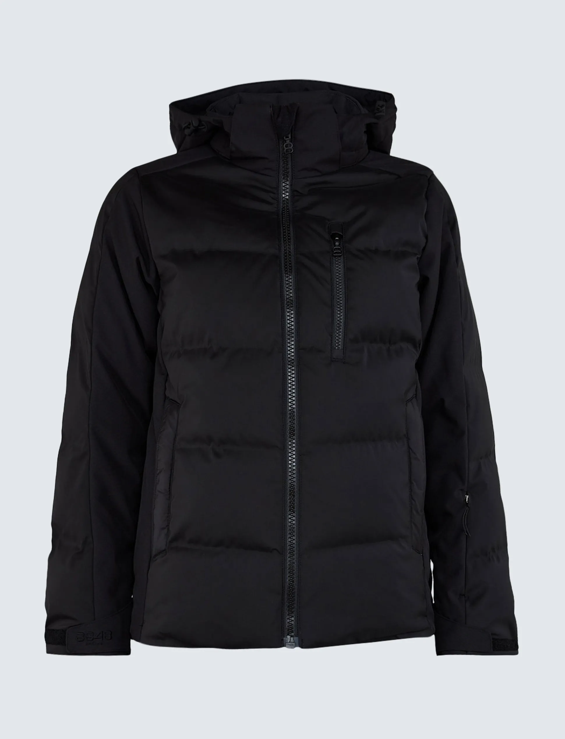 Sidy Jr Jacket - Black