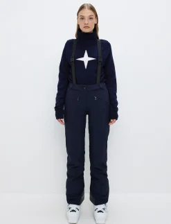 Sofie W Pant - Navy