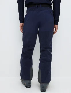 Tim Cord Ski Pant - Navy