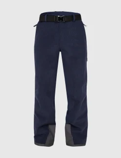 Tim Cord Ski Pant - Navy