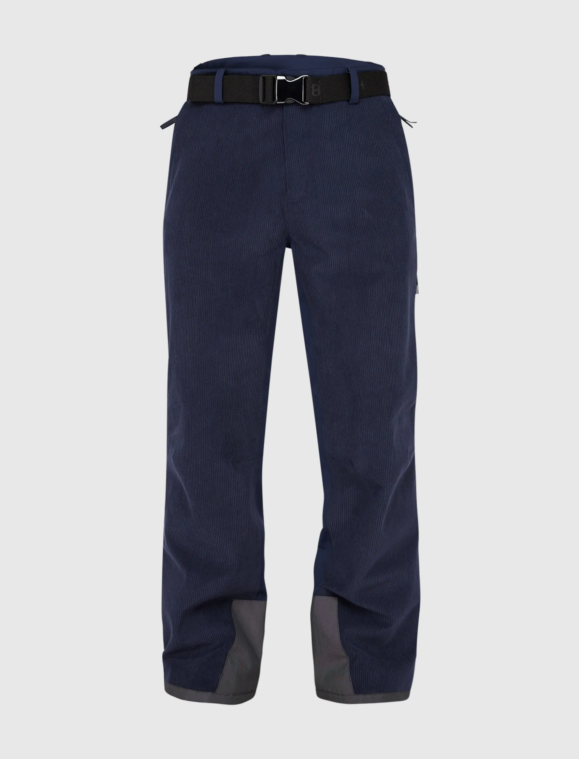 Tim Cord Ski Pant - Navy