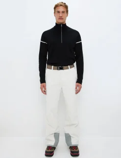 Tim Cord Ski Pants - Winter White
