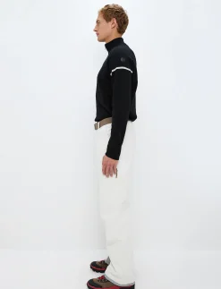 Tim Cord Ski Pants - Winter White