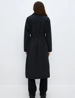 Tinsley W Coat - Black