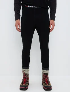 Tory Wool Pant - Black