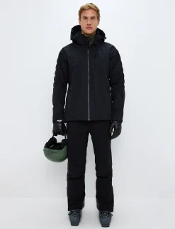 Trident Jacket - Black