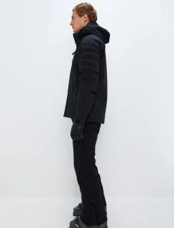 Trident Jacket - Black