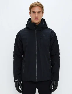 Trident Jacket - Black
