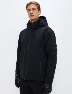 Trident Jacket - Black