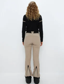 Tumblr Cord W Ski Pant - Lt Beige