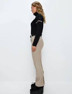 Tumblr Cord W Ski Pant - Lt Beige