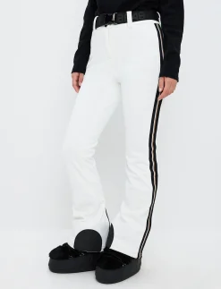 Tumblr Stripe W Pant - Blanc