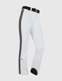 Tumblr Stripe W Pant - Blanc