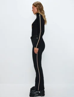 Tumblr Stripe W Pant - Black