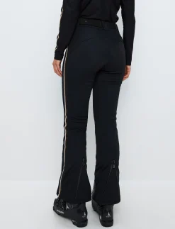 Tumblr Stripe W Pant - Black