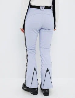 Tumblr Stripe W Pant - Icelandic Blue