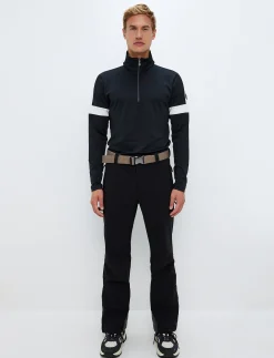Victor Softshell Pant - Black