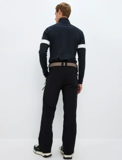 Victor Softshell Pant - Black