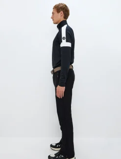 Victor Softshell Pant - Black