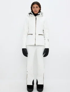 Vienna W Softshell Jacket - Blanc