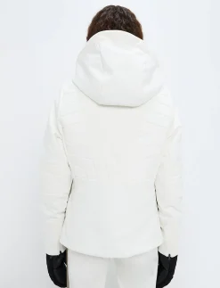 Vienna W Softshell Jacket - Blanc